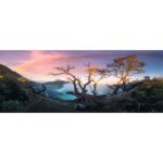 Lago del Monte Ijen, Giava – 1000 pz – Ravensburger 17094 - immagine 2