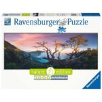 Lago del Monte Ijen, Giava – 1000 pz – Ravensburger 17094 - immagine 1