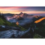 Monte Bromo, Indonesia – 1000 pz – Ravensburger 16911 - immagine 2