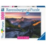 Monte Bromo, Indonesia – 1000 pz – Ravensburger 16911 - immagine 1