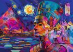 Nefertiti sul Nilo – 1000 pz – Ravensburger 16946 - immagine 2