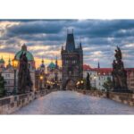 Ponte Carlo, Praga – 1000 pz – Ravensburger 19738 - immagine 2
