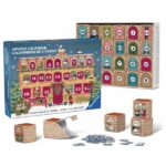 Calendario dell’Avvento puzzle “Christmas at Home” – Ravensburger 12002014 - immagine 1