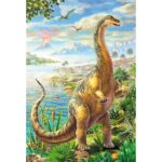 Adventure with the Dinosaurs – 3×48 pz – Schmidt 56202 - immagine 4