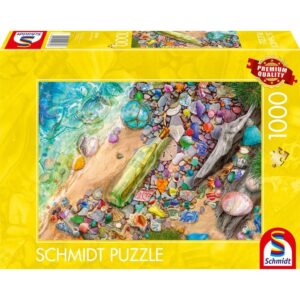 Beach treasures – 1000 pz – Schmidt 59769 - immagine 1
