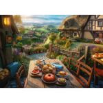 Breakfast with a view – 1000 pz – Schmidt 59763 - immagine 2
