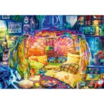A cosy den – 1000 pz – Schmidt 59742 - immagine 2