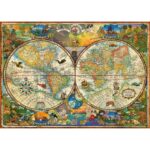 Creatures of the Earth – 2000 pz – Schmidt 59741 - immagine 2