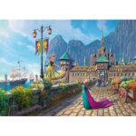 Frozen – Celebration in Arendelle – 1000 pz – Schmidt 58042 - immagine 2