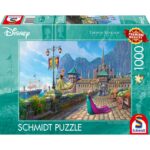 Frozen – Celebration in Arendelle – 1000 pz – Schmidt 58042 - immagine 1
