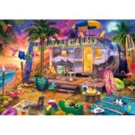 Caravan by the Sea – 1000 pz – Schmidt 58573 - immagine 2