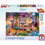 Caravan by the Sea – 1000 pz – Schmidt 58573 - immagine 1