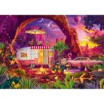 A desert camping paradise – 1000 pz - immagine 2