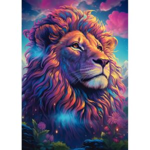 A multihued majesty – 1000 pz - immagine 2