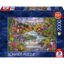 An idyllic river in the mountains – 2000 pz – Schmidt 58868 - immagine 1