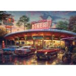 American diner – 1000 pz – Schmidt 58637 - immagine 1