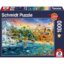 Animal Kingdom – 1000  pz – Schmidt 58324 - immagine 1