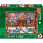 Season’s greetings – 1000  pz – Schmidt 59784 - immagine 1