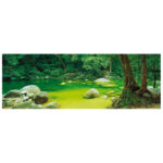 Puzzle Mark Gray: Mossman Gorge, Queensland, Australia – 1000 pz – Schmidt 59286 - immagine 2