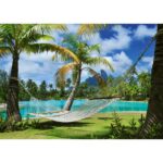 Puzzle Una pausa di relax – 1000 pz – Schmidt 58969 - immagine 2
