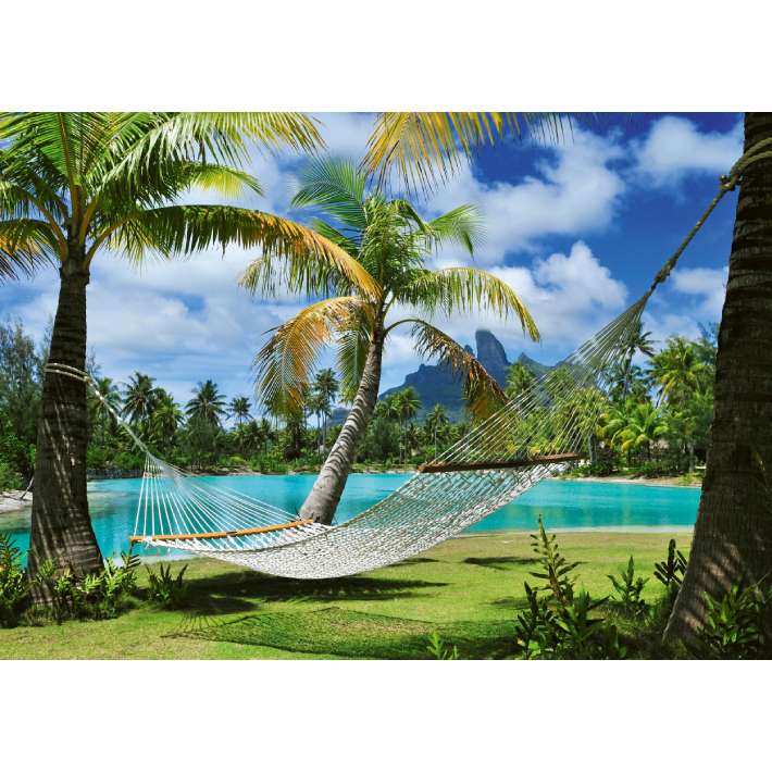 Puzzle Una pausa di relax – 1000 pz – Schmidt 58969 - immagine 2