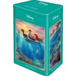 Puzzle Thomas Kinkade – Disney La Sirenetta – 500 pz – Schmidt 59927 - immagine 1