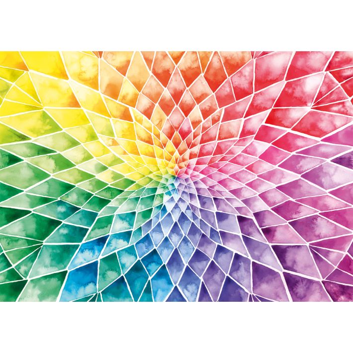 Puzzle Josie Lewis – Fioritura radiosa – 1000 pz – Schmidt 57577 - immagine 2