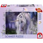 Puzzle Laurie Prindle – Serenata al chiaro di luna – 1000 pz – Schmidt 58510 - immagine 1
