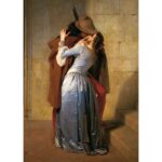 Puzzle – Il Bacio di Hayez – 1000 pz – Ravensburger 15405 - immagine 2