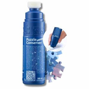 Colla permanente per puzzle – Puzzle Conserver Permanent – 200 ml – Raven 17954 - immagine 2