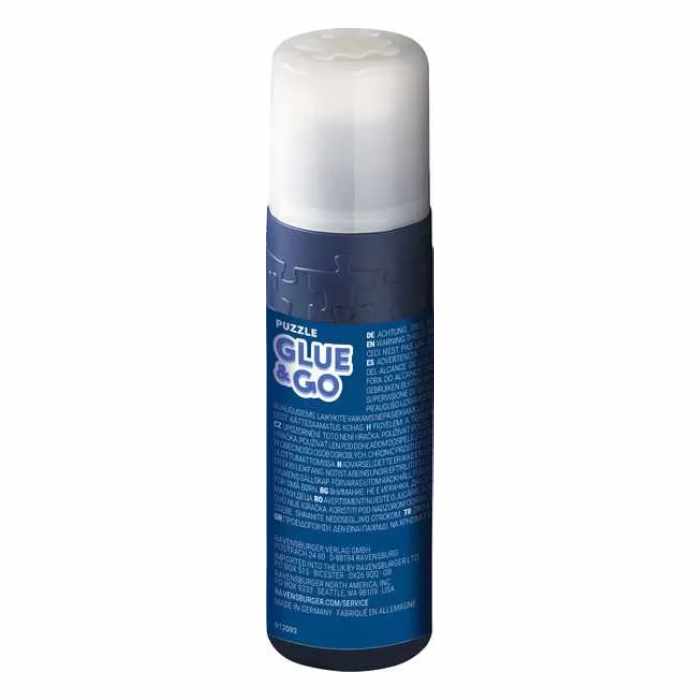 Colla permanente per puzzle – Puzzle Conserver Permanent – 200 ml – Raven 17954 - immagine 1
