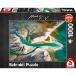 Puzzle Mark Gray – Fusione – 1000 pezzi – Schmidt 59921 - immagine 1